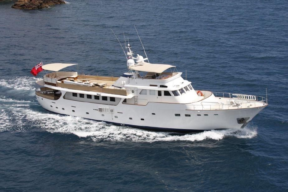 Benetti 33 Classic Sold Second Hand Yachts And New Boats
