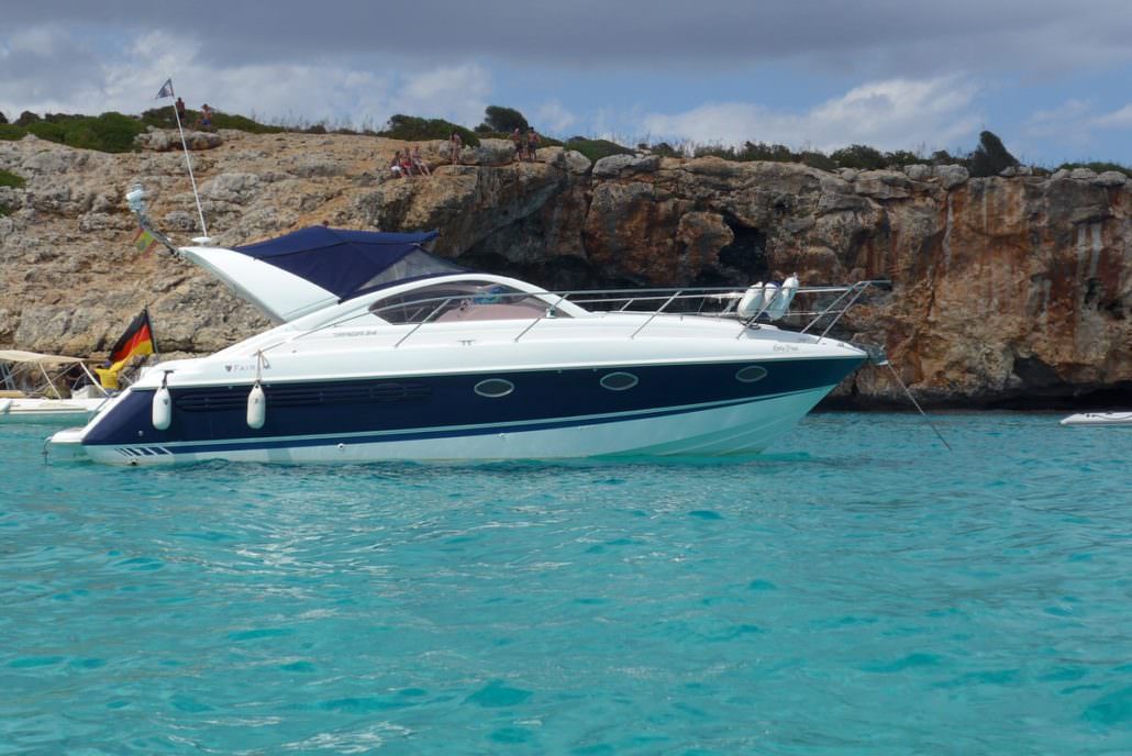 Fairline Targa 34 Second Hand Yachts And New Boats