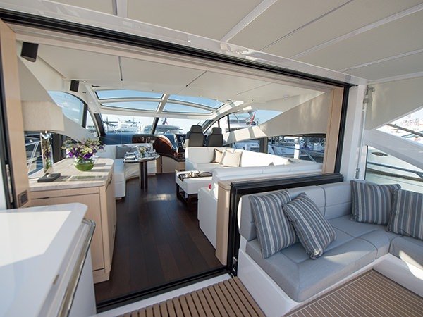 Sunseeker Predator 68 Mkii Second Hand Yachts And New Boats