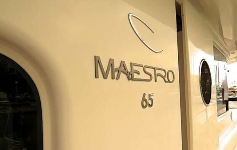 Apreamare Maestro 65