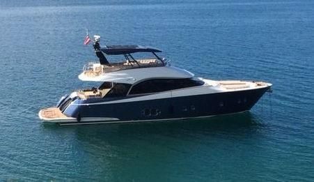 Monte Carlo Yachts 65