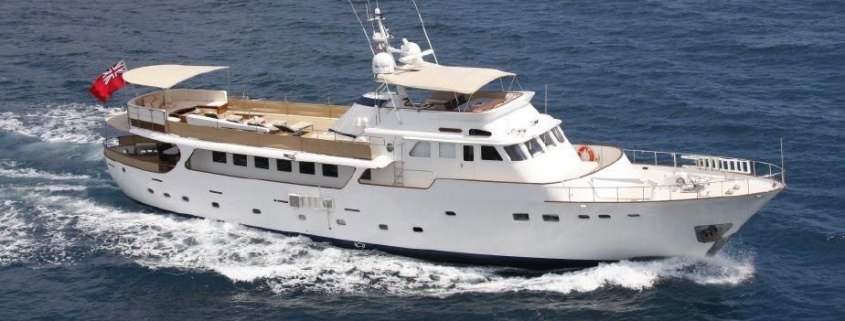 Benetti 33 Classic – Sold – Second Hand Yachts And New Boats